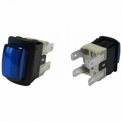 LIGHT BIPOLAR SWITCH MACAP M2