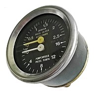 Manometru ceas presiune cu scala dubla pentru expresor Astoria ,Spaziale , etc