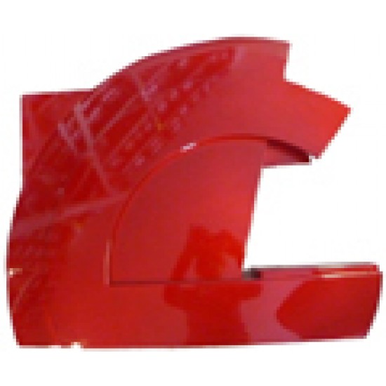 Capac carcasa lateral dreapta expresor GAGGIA 