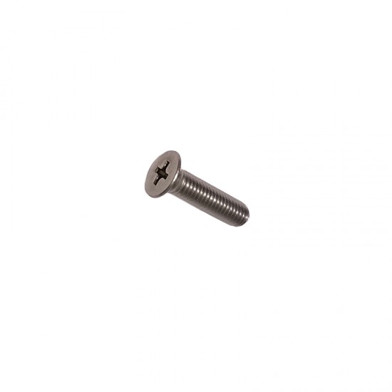 Surub inox prindere parti carcase expresor LA SPAZIALE, dimensiuni  M5X20