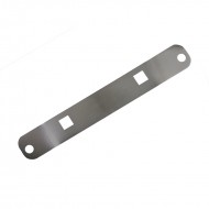 Panou frontal superior tastaturi expresor VIBIEMME model Minimax, Kometa