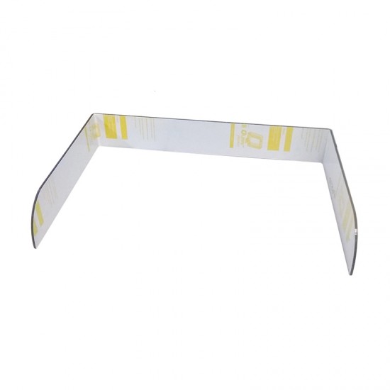 Ornament cesti plexiglass expresor VIBIEMME Minimax , Cometa 1 grup