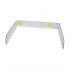 Ornament cesti plexiglass expresor VIBIEMME Minimax , Cometa 1 grup