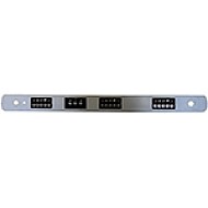 Panou frontal tastaturi aparat cafea WEGA Polaris 3 grupuri