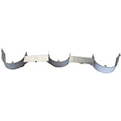Ornament inox pentru grupuri expresor WEGA  3GR