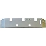 Ornament capac inox frontal expresor WEGA 3 grupuri