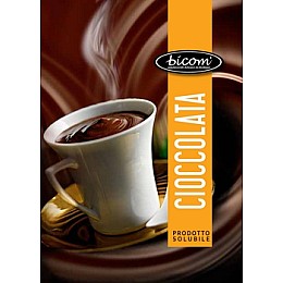 CIOCOLATA CALDA DENSA