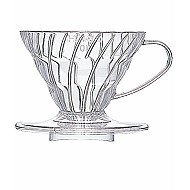 HARIO COFFEE DRIPPER VD-01T V60 01