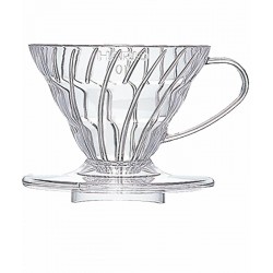 HARIO COFFEE DRIPPER VD-01T V60 01