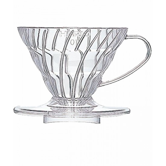 HARIO COFFEE DRIPPER VD-01T V60 01