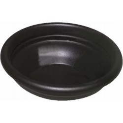 FAEMA FILTER BASKET 1 CUP 7gr. H.24mm BORDER D.69,5mm EXTERNAL RIDGE, TEFLON® COATED 