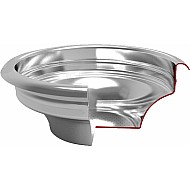  SINGLE CUP FILTER COMPETITION H.26,5MM (7/9GR) 