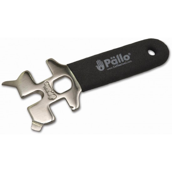 Cheie multifunctionala pentru intretinere expressor PALLO CAFFEINE WRENCH