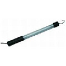 lampa fluorescenta portabila 230V cu carlig si cablu L=5 m.