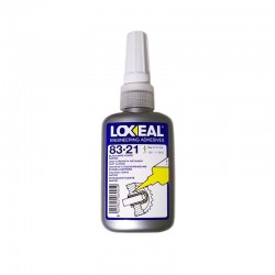 HIGH STENGTH RETAINER 83-21, FAST CURING -50 ml