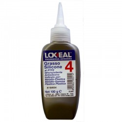 TEFLON PTFE SILICONE GREASE 100 g.