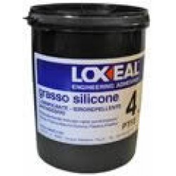 TEFLON PTFE SILICONE GREASE 1 Kg