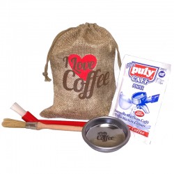 KIT "I LOVE COFFEE"