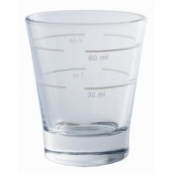 Pahar shot espresso 30ml 60ml