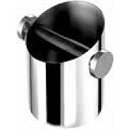 knock box inox MOTTA rotund pentru zat de cafea