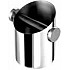 knock box inox MOTTA rotund pentru zat de cafea