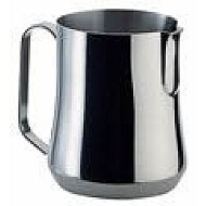 Cana ibric inox MOTTA 100 cl pentru ciocolata calda sau spumare lapte