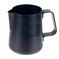 MILK PITCHER MOD. EASY 6 CUPS 60 CL. STAINLESS STEEL, NON-STICK COATED