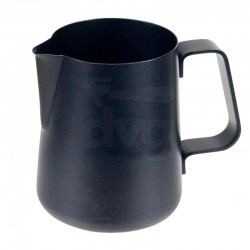 MILK PITCHER MOD. EASY 10 CUPS 100 CL. STAINLESS STEEL, NON-STICK COATED