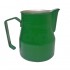 Latiera Pitcher MOTTA model EUROPA 50 CL GREEN -PROFESSIONAL