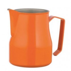 Latiera pitcher Motta model Europa 50cl orange