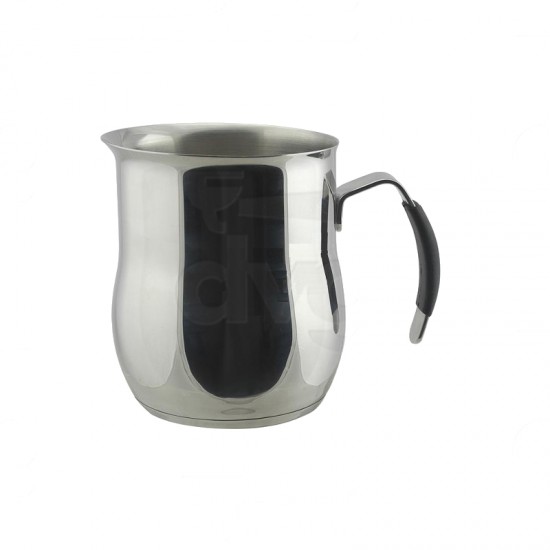 MILK PITCHER MOD. OMNIA 6 CUPS 50 CL. STAINLESS STEEL