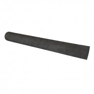 KNOCK BAR DIA 35MM L.350MM, METAL COVERED WITH RUBBER AND LINEN