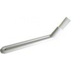 SHOWER CLEANING NYLON BRUSH -WHITE