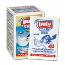 PULY CAFF GROUP CLEANER BOX 10 BAGS - NSF CERTIF.