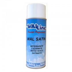 CLEANING POLISHING SPRAY WAL SATIN