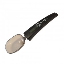 SPOON WITH DIGITAL BALANCE