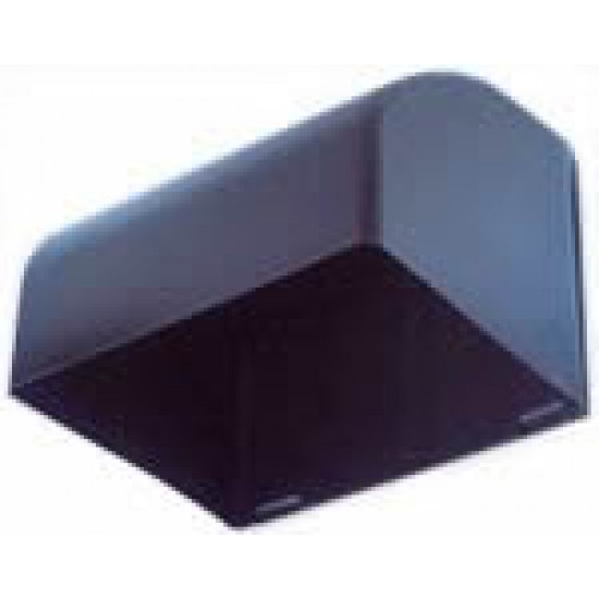VAPOUR PROTECTION SHIELD FOR KNOCK BOX