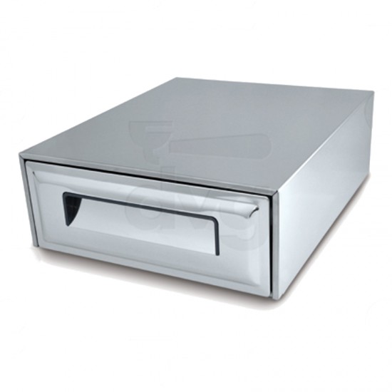 COMPACT COFFEE CUBE BOX