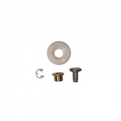 DRAWER WHEEL WITH SEEGER