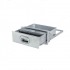 knock box sertar de inox pentru zat de cafea 