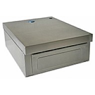 BASE FOR COFFEE MACHINE AND GRINDER WITH 1 DRAWER -COMPACT