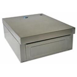 BASE FOR COFFEE MACHINE AND GRINDER WITH 1 DRAWER