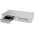 COFFEE MACHINE AND GRINDER CLOSED BASE L=800MM WITH 2 KNOCK BOXES