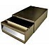 KNOCK BOX DELUXE WITH KNOCK BAR, H=140 MM