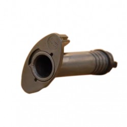 FOAM LOCUS 0.6L instrument latiera-pitcher pentru obtinere crema de lapte cappuccino