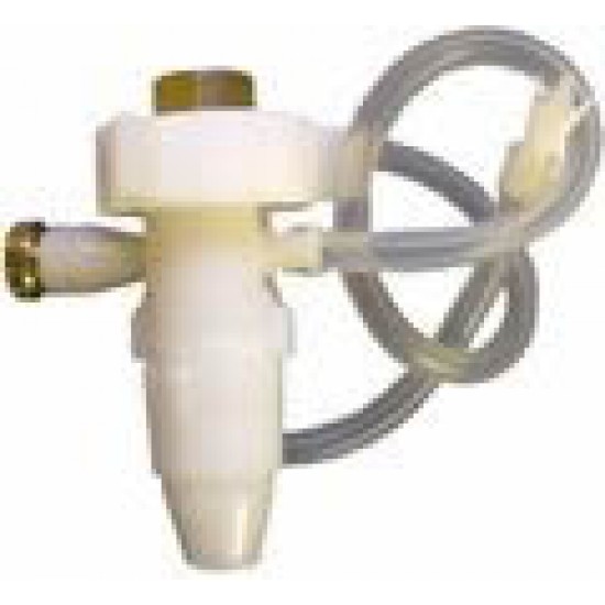 CAPPUCCINO MAKER BOY FOR DIA 6mm PIPES