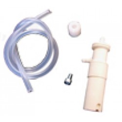 cappucinator din plastic  kit complet
