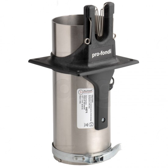 PRO-FONDI FILTER BASKET CLEANING SYSTEM