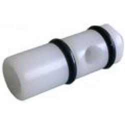 FITTING M6 PTFE WITH 2 OR -SAECO FROTHER HOLDER
