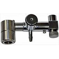 Cappucinator din inox pentru aparat cafea racord 1/8"- orizontal